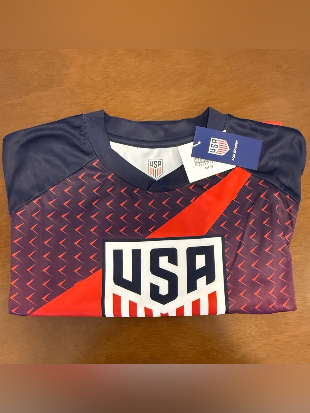 USA World Cup 2026 Men’s & Women’s Complete Fan Set (NEW, WITH TAGS) - Picture 5 of 14